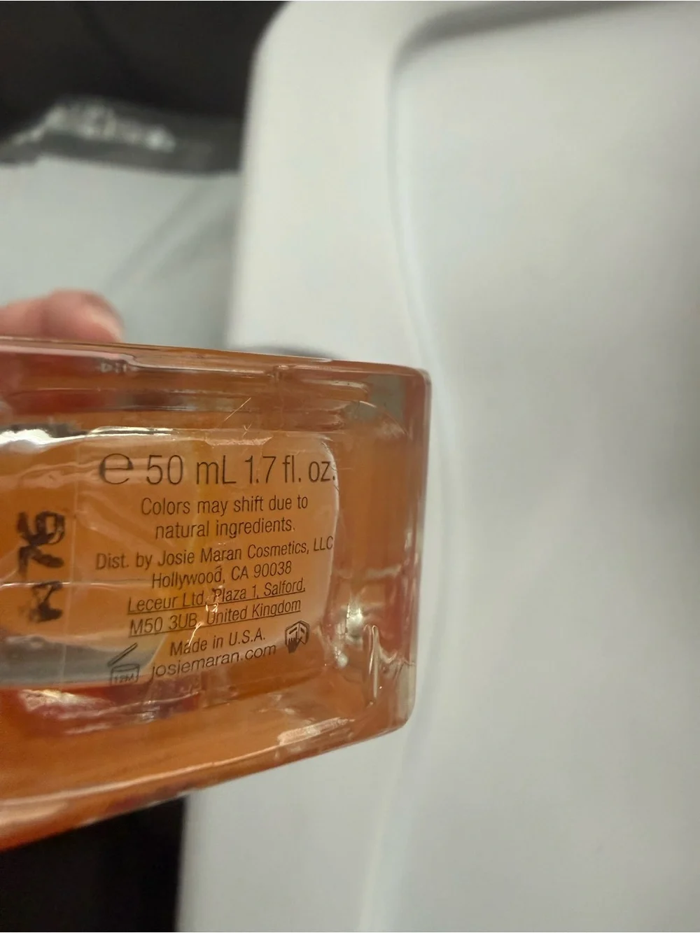 Josie Maran Joy Sweet Holly Body Oil